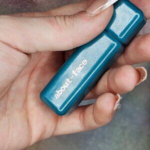 About Face By Halsey - Eye Paint - Teal